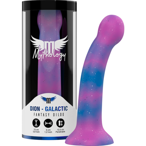 Dildo MYTHOLOGY DION Galactic - G-punkt stimulation