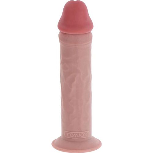 Get Real Dildo Deluxe 29,5 cm med Sugekop