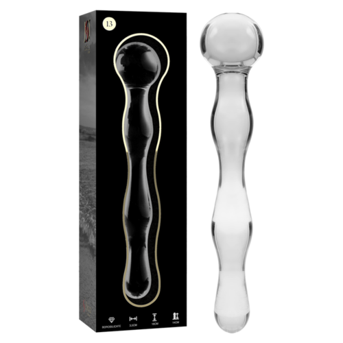 Dildo Nebula Serien af Ibiza Model 13 18 cm