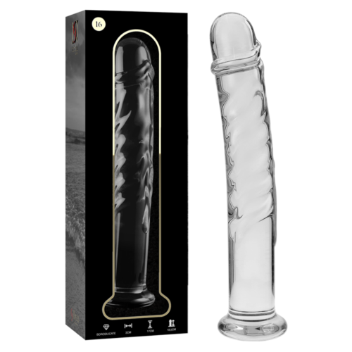 Dildo NEBULA SERIES BY IBIZA Model 16 18,5 cm