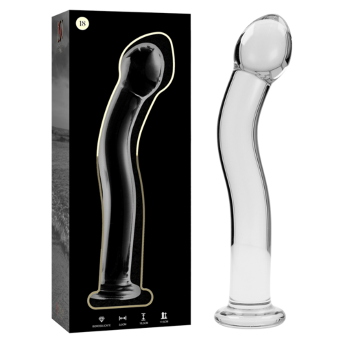 Dildo Nebula Series af Ibiza Model 18 18,5 cm