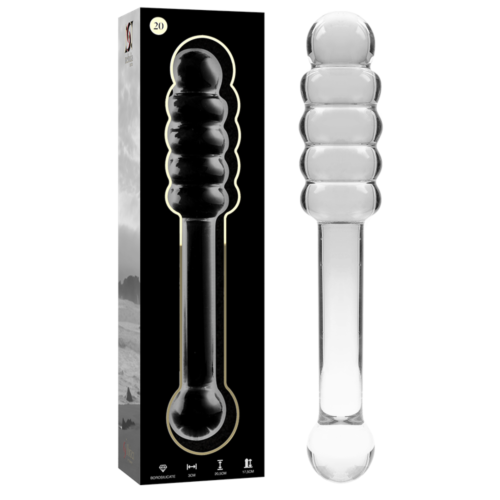 Dildo Nebula Series af Ibiza Model 20 20,5 cm
