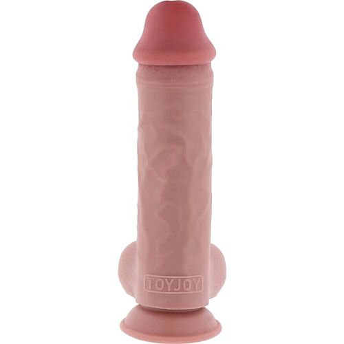 Get Real Deluxe Ekstra-Tykk Realistisk Dildo 28cm