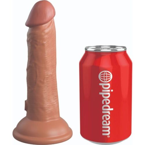 Dildo King Cock Elite Vibrerende 15.2 cm