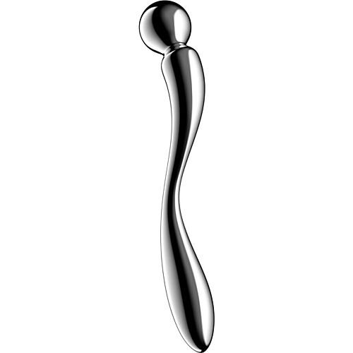 Satisfyer Star Force 2 Dildo i Rustfrit Stål til G-punkt Stimulation