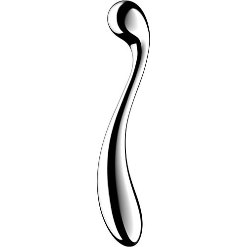 Dildo Satisfyer Star Force 4 Dobbelt-Ended Rustfrit Stål