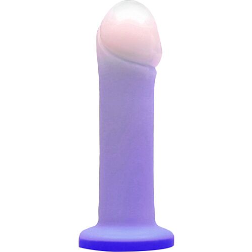 Tantus Duchess Twilight Realistisk Dildo i Dobbelt Densitet
