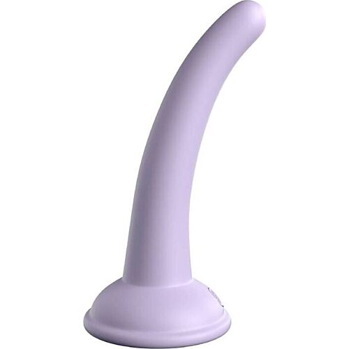 G-punkt Dildo DILLIO Curious Five 12,7cm med Sugekop