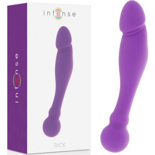 G-punkt Dildo INTENSE FUN Rick Dobbelt Stimulation