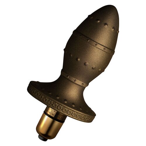 Analprop Rocks Off Dominus Metalic med Tapered Tip