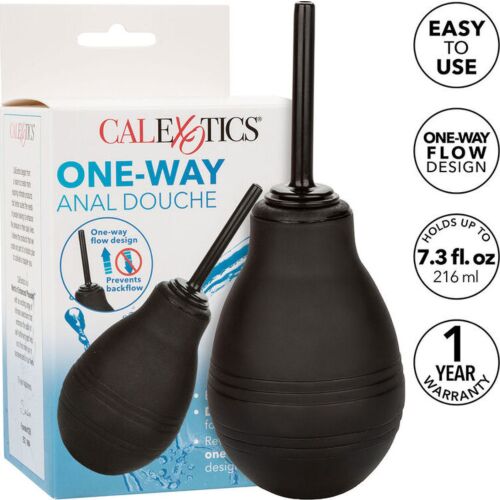 CalExotics One-Way Anal Douche