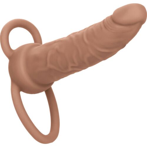 CalExotics Performance Maxx Genopladelig Dobbelt Penetrator