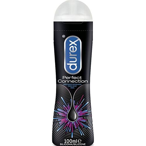 Durex Great Connection Glidecreme 100ml - Langvarig Silikone