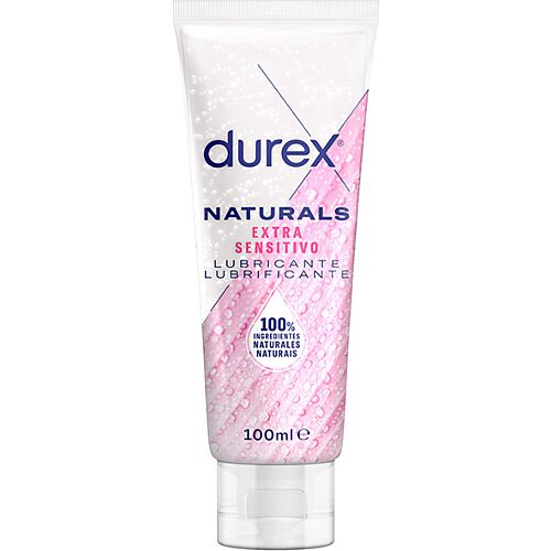 Durex Naturals Extra Sensitive Glidecreme 100 ML