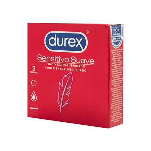 Durex Sensitive Kondomer | Tyndere Design for Bedre Pasform