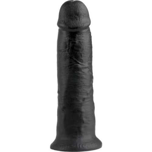 Dildo KING COCK 25 cm | Realistisk og håndlavet