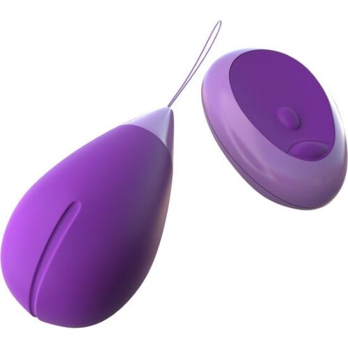 Vibratoren FANTASY FOR HER REMOTE KEGEL EXCITE-HER med fjernbetjening
