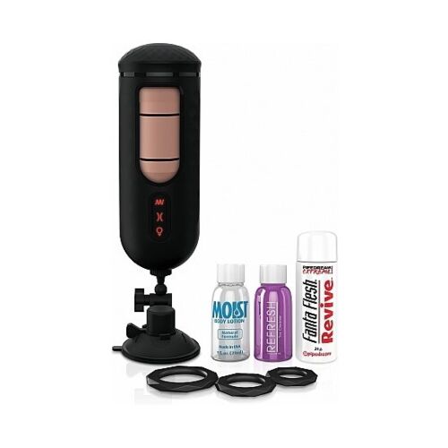 Masturbator PDX ELITE Mega med Automatisk Kompression