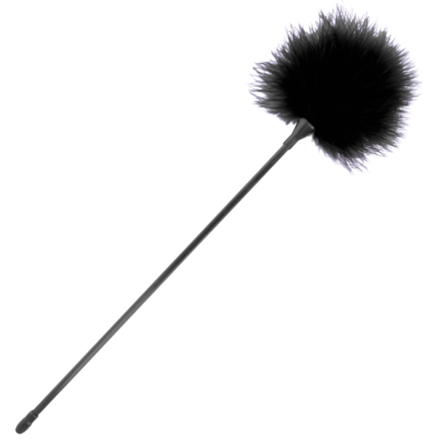 Stimulator DARKNESS SENSATIONS 42 cm til sanseleg