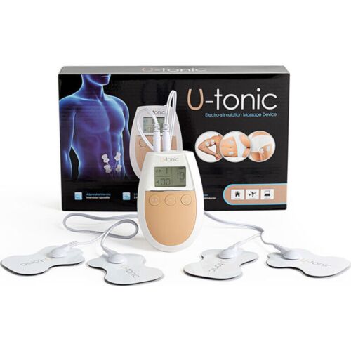 Elektrostimuleringsapparat 500COSMETICS U-Tonic til muskeltoning