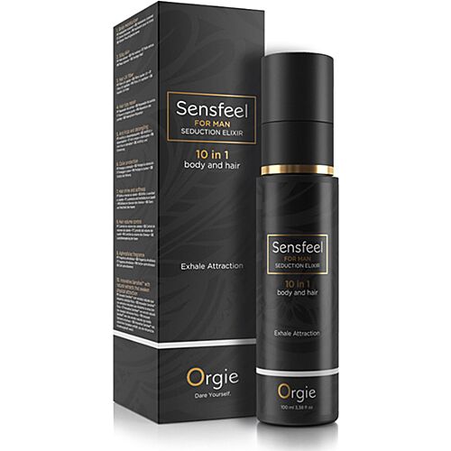 Sensfeel Seduction Elixir til Mænd fra Orgie