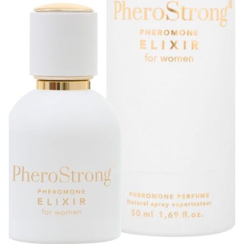 Feromonparfume til kvinder Pherostrong Elixir