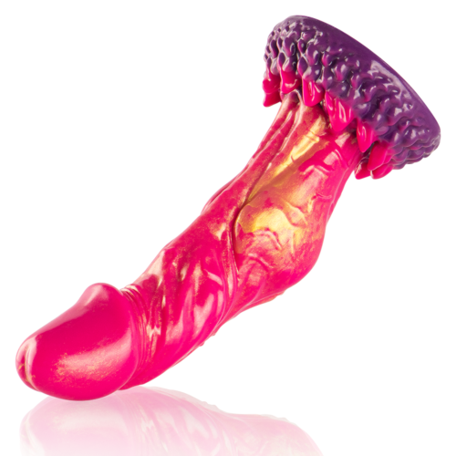 EPIC Cerberus Dildo Mytisk Ild