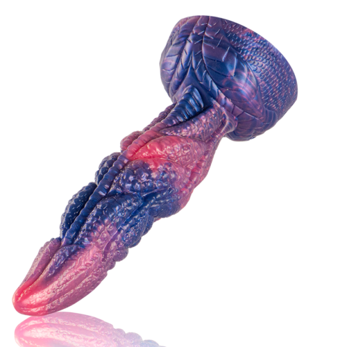 EPIC Dionysus silikone dildo med fyldig profil