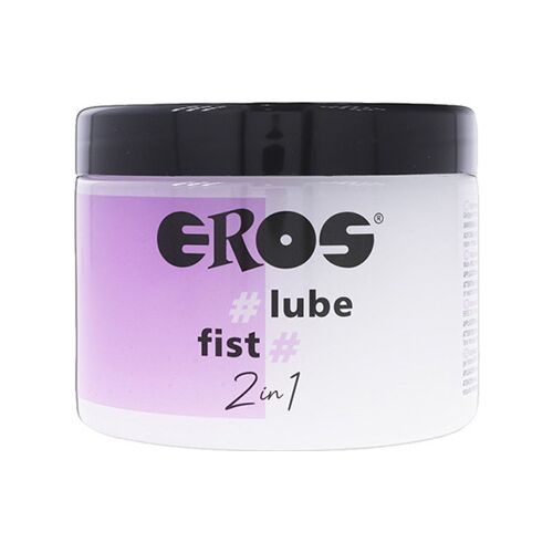 EROS Glidecreme Fist 500ml | 2 i 1 Formel til Komfort