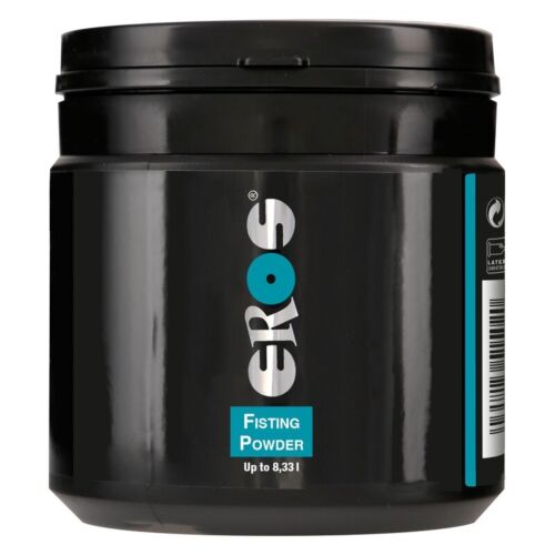 Lubricant EROS FISTING POWDER 100g - Justerbar konsistens