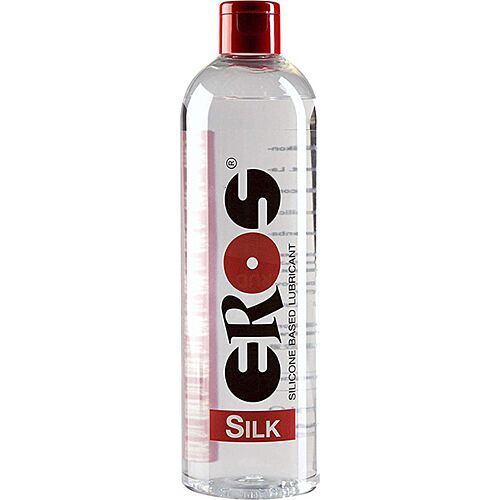 Eros SILK Silikonebaseret Glidecreme 1000 ml til Glat Nydelse