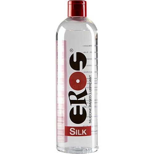 Silicone Glidecreme EROS Classic Line 500ml til forbedret glid