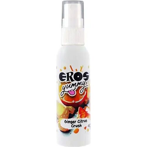 Smagsat Body Spray EROS Classic Line Ingefær Citrus Crush