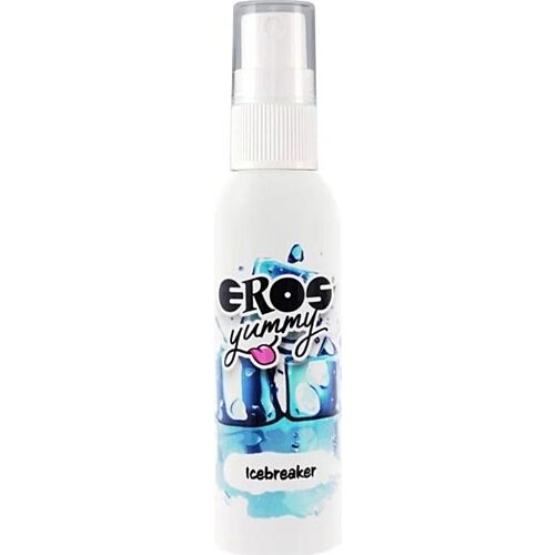 Aromatiseret Kroppsspray EROS Classic Line Icebreaker 50ml