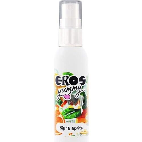 Flavored Body Spray EROS Classic Line Yummy 50ml