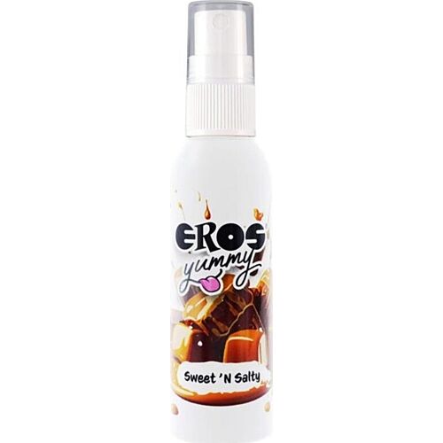 Flavored Body Spray EROS Yummy Sweet and Salty 50ml