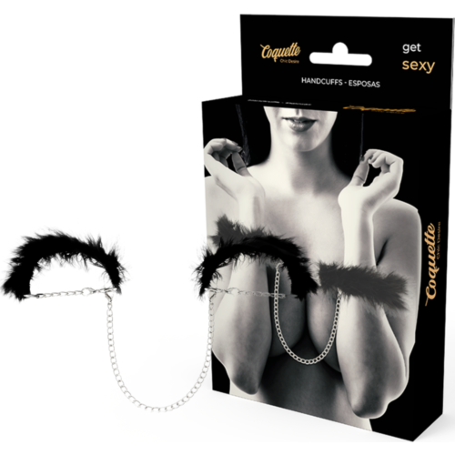 Fetish Handjern Coquette Accessories Chic Desire