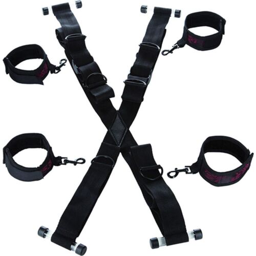 Over-døren Krydsbegrænsning CalExotics Scandal