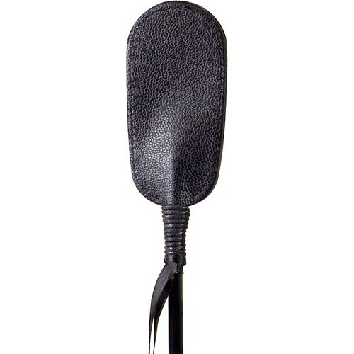 Handjern SECRETPLAY Sorte Fjer | Sensuel Bondage