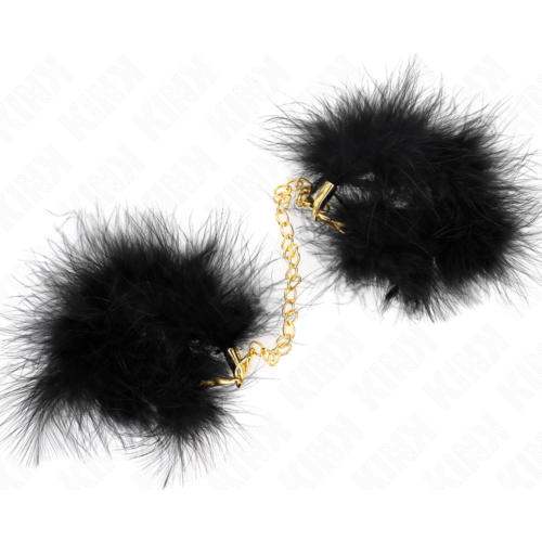 Håndledsrestriktioner KINK Model 2 med Fjer Design