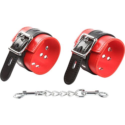 Bondage Handjern OhMama Fetish Låsning/Spænde