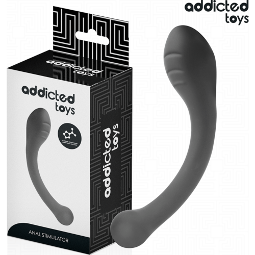 Anal Stimulator Addicted Toys 18 cm til dyb tilfredsstillelse