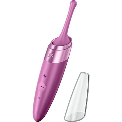 Klitoris Stimulator Satisfyer Twirling Delight med Oscillerende Tip