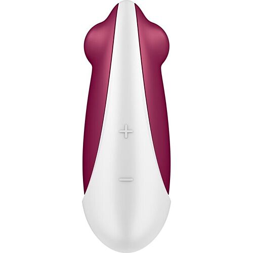 Klitoris Stimulator Satisfyer Spot On 3 med Intensiveret Spids
