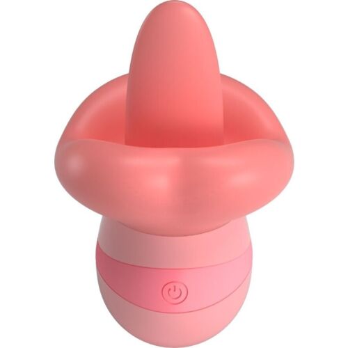 PRETTY LOVE Kylee Klitoris Zunge Stimulator