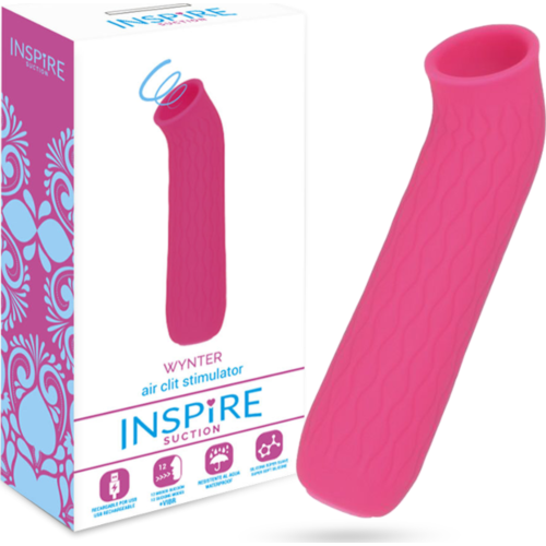INSPIRE SUCTION Wynter Sugekop Stimulator