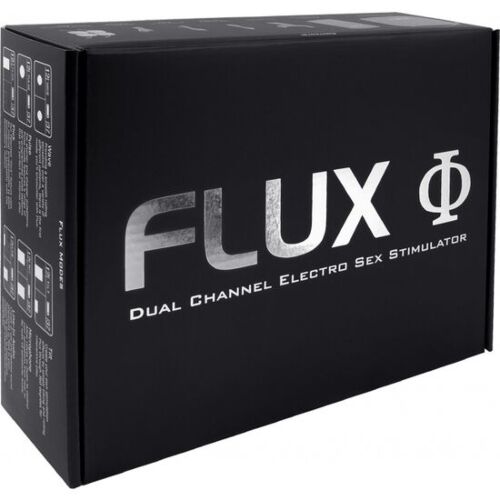 ElectraStim Flux Dual-Output E‑Stim Enhed
