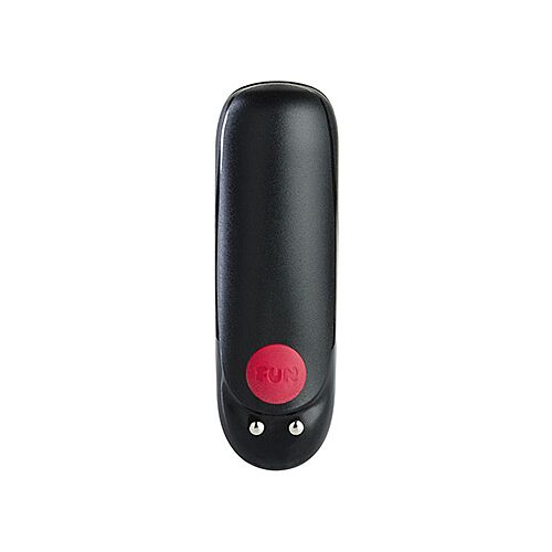 Mini Vibrator FUN FACTORY Bullet Black med 5 vibrationsniveauer