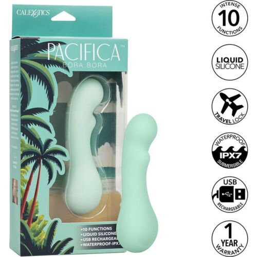 G-punkt Vibrator CALEXOTICS Pacifica Bora Bora med 10 vibrationer