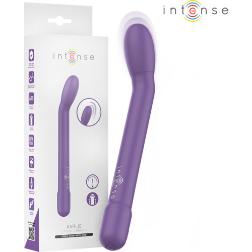 Stimulator INTENSE FUN Karlie med 10 vibrationsindstillinger